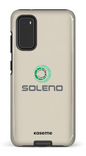 Galaxy S20 Tough Soleno Beige -
