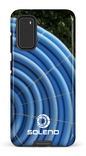 Galaxy S20 Tough Soleno tuyau bleu -