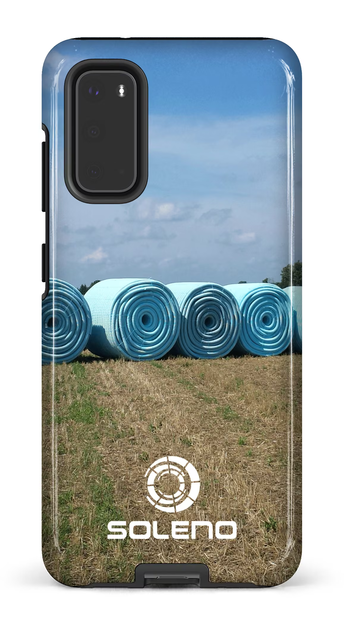 Galaxy S20 Tough Soleno tuyaux champ -