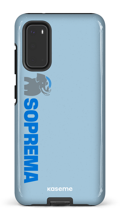 Galaxy S20 Tough Soprema Bleu -