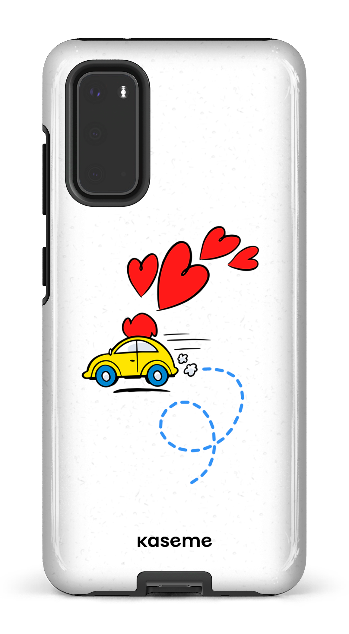 Galaxy S20 Tough St-Hubert Blanc -