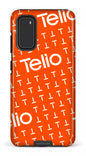 Galaxy S20 Tough Telio Orange -