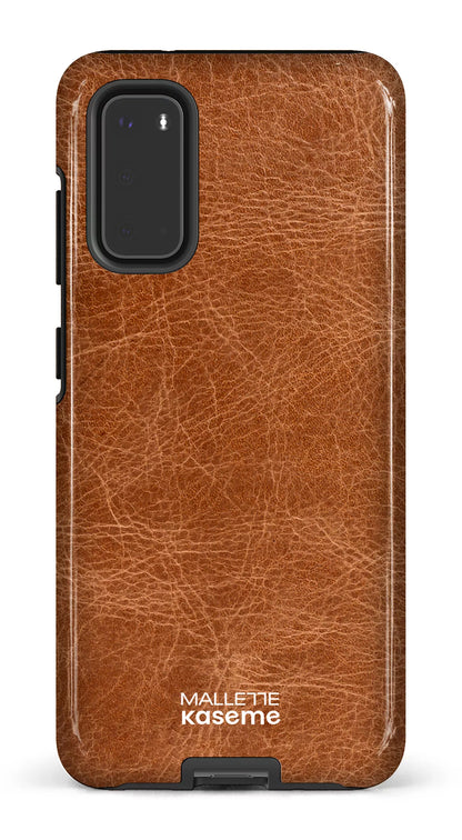 Galaxy S20 Tough Toscane x Mallette -