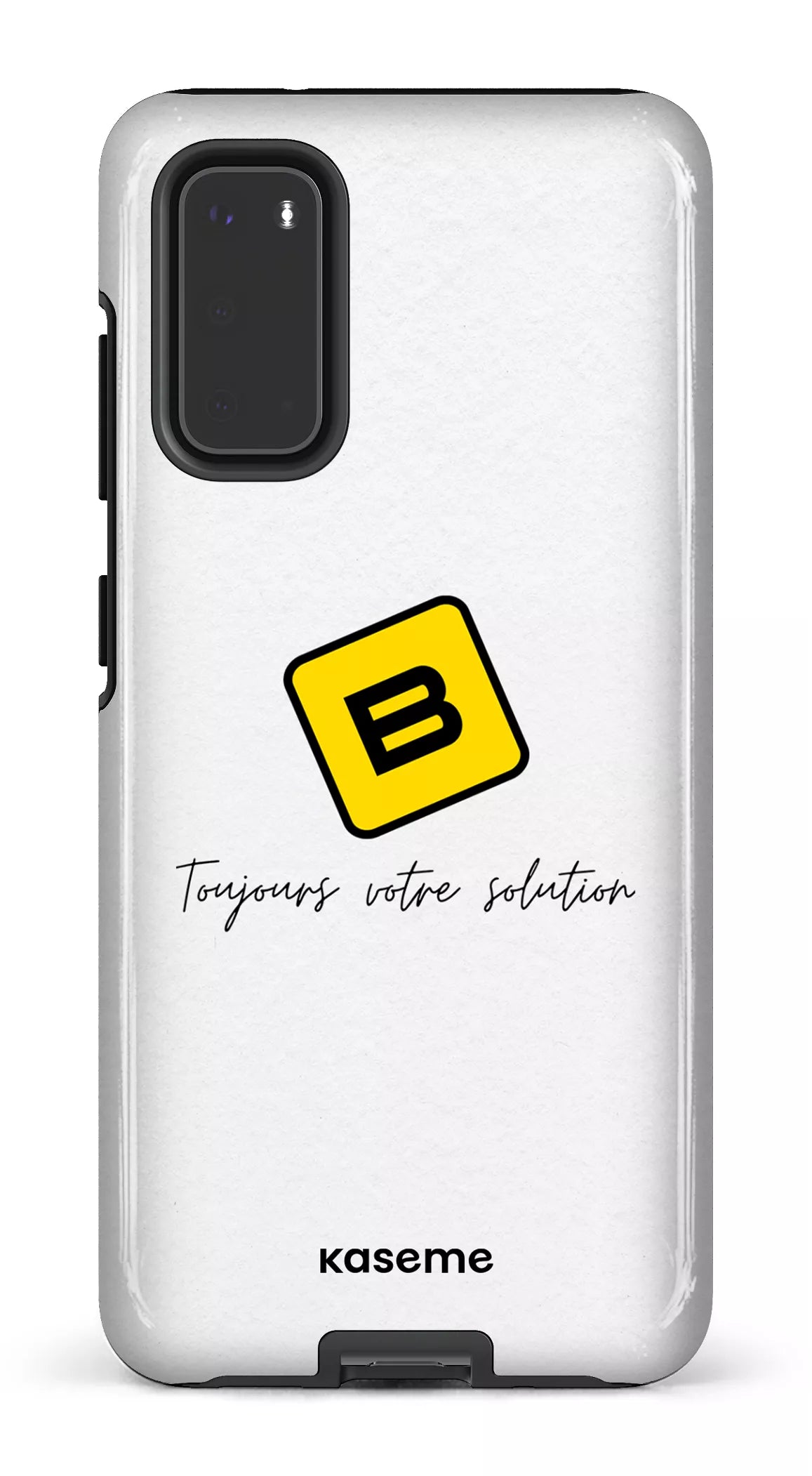 Galaxy S20 Tough Toujours votre solution -
