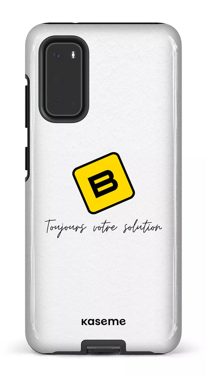 Galaxy S20 Tough Toujours votre solution -