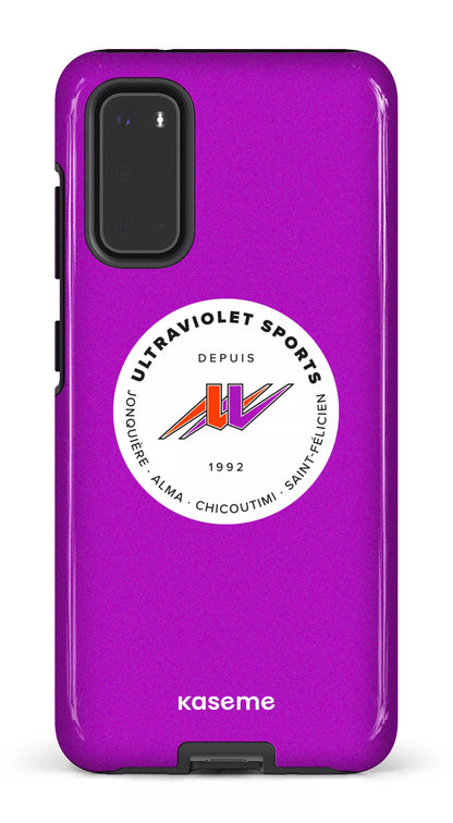 Galaxy S20 Tough UltraViolet - Violet -