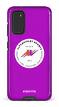 Galaxy S20 Tough UltraViolet - Violet -