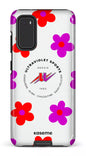 Galaxy S20 Tough UltraViolet Fleurs -