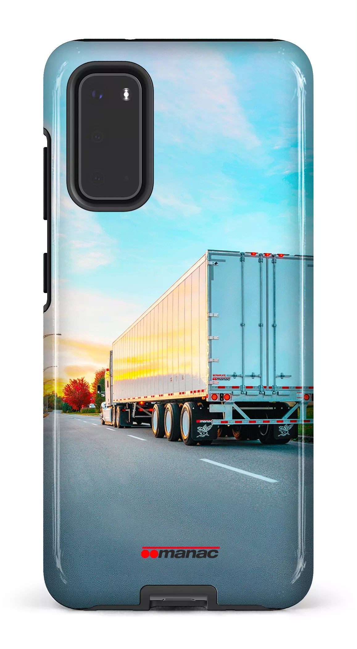 Galaxy S20 Tough Ultrawing Van -