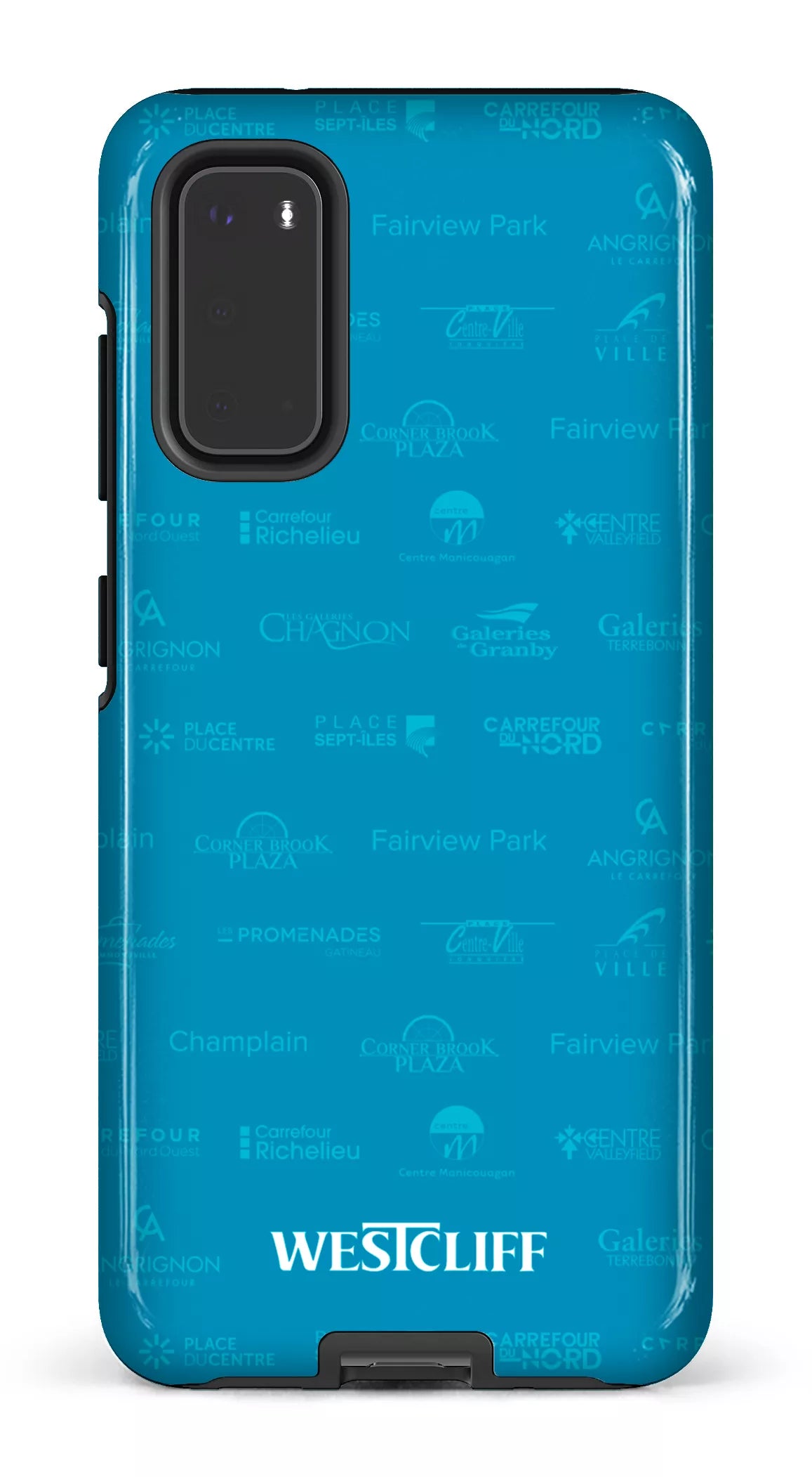 Galaxy S20 Tough Westcliff V4 -