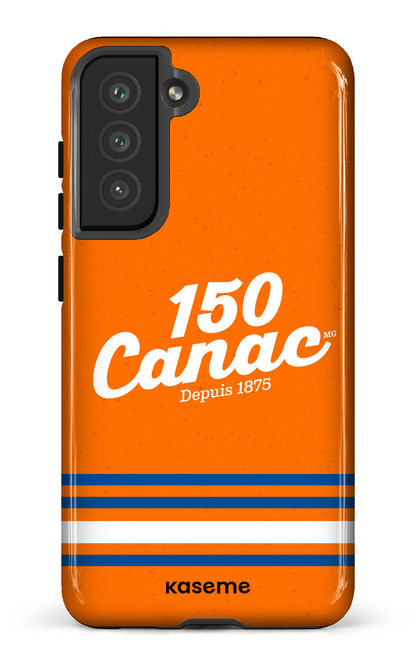 Galaxy S21 FE Tough 150e Orange -