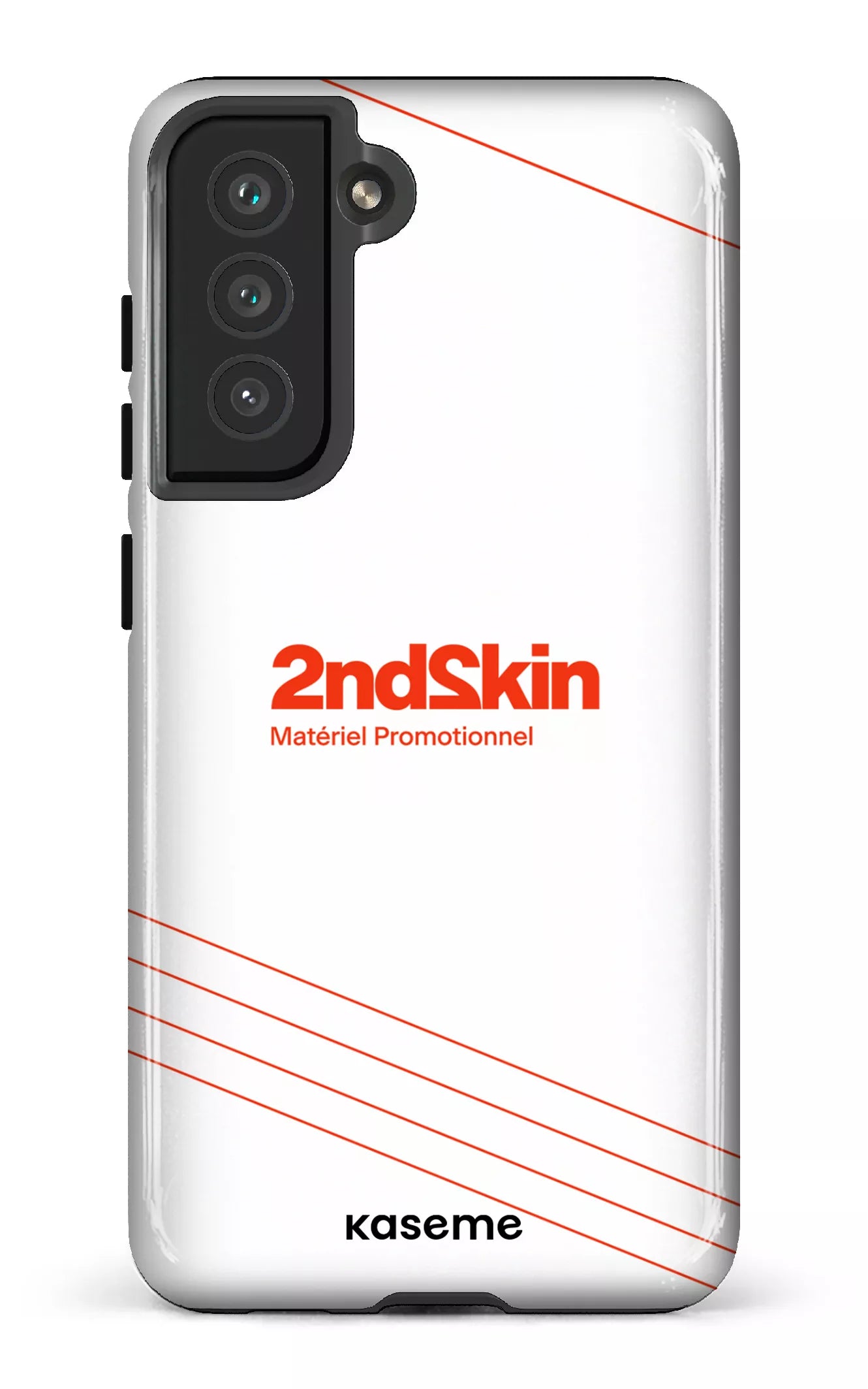 Galaxy S21 FE Tough 2nd Skin #3 -