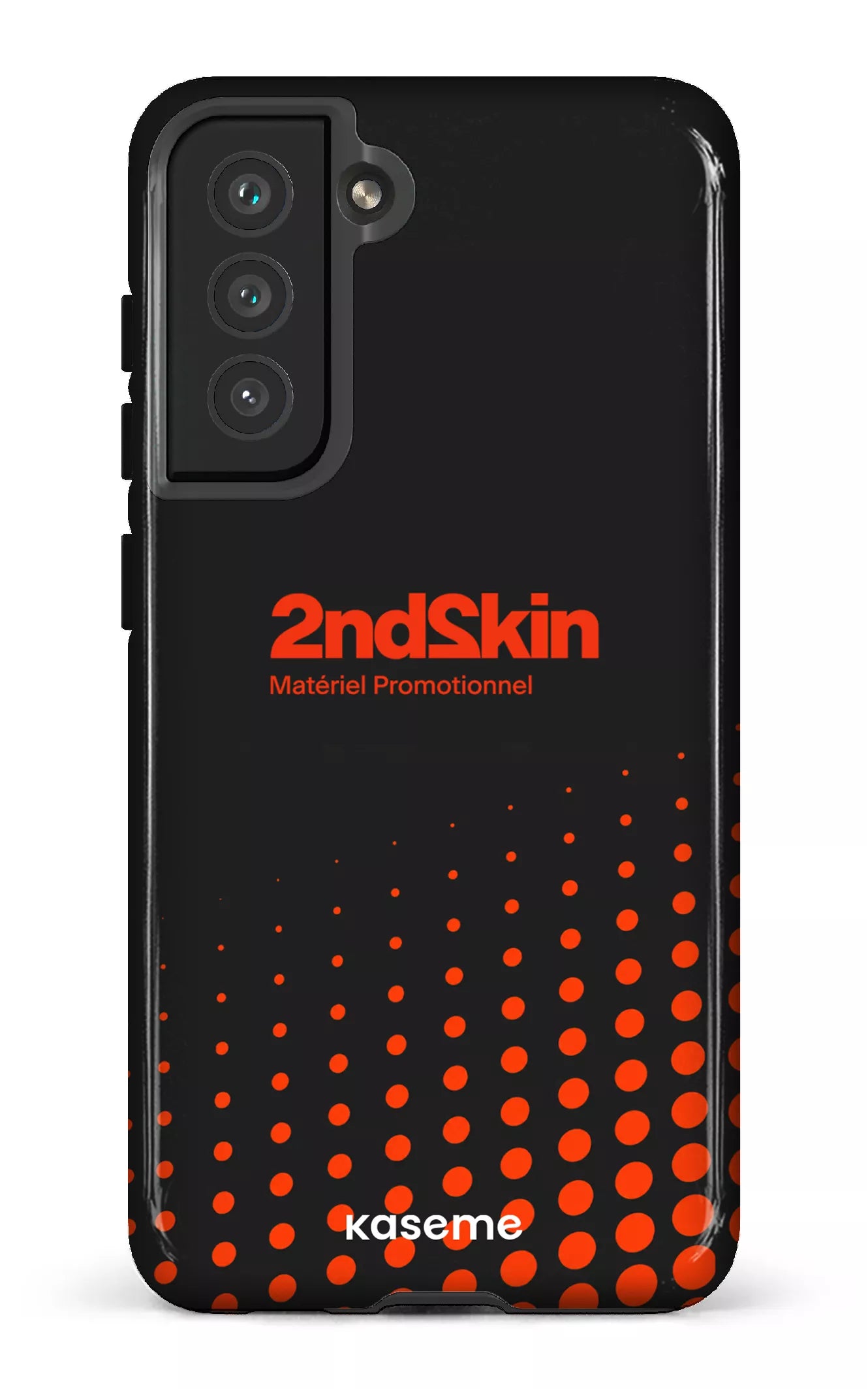 Galaxy S21 FE Tough 2nd Skin #4 -