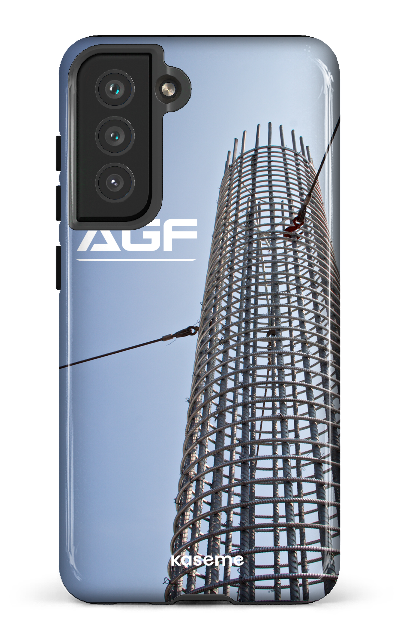 Galaxy S21 FE Tough AGF Chantier Beloeil -
