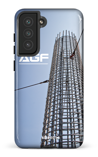 Galaxy S21 FE Tough AGF Chantier Beloeil -