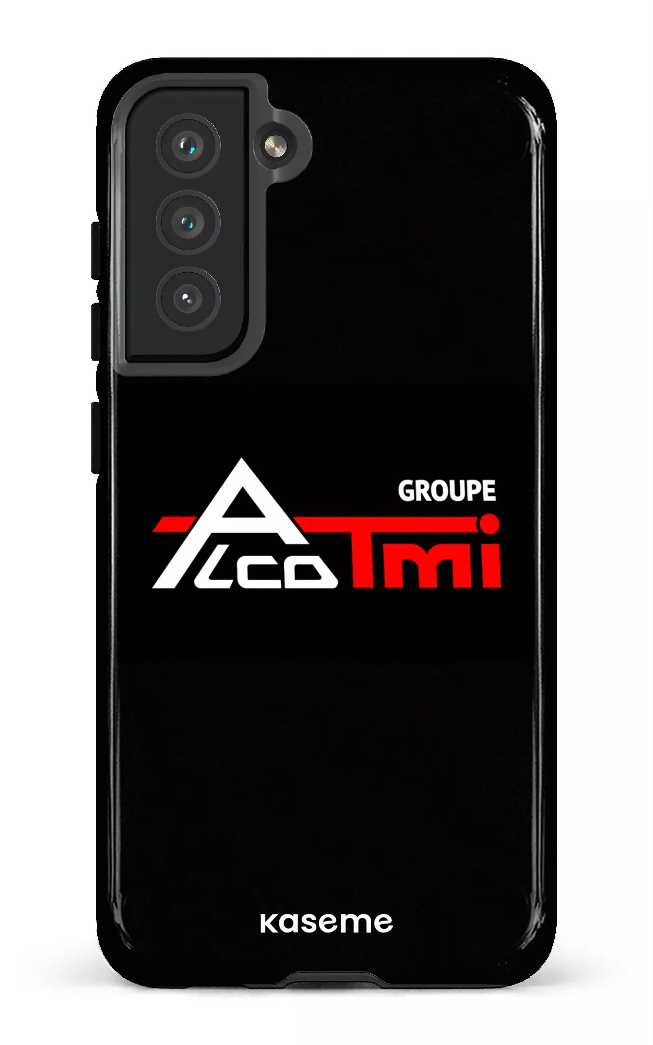 Galaxy S21 FE Tough AlcoTMI Noir -