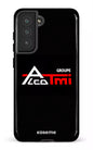 Galaxy S21 FE Tough AlcoTMI Noir -