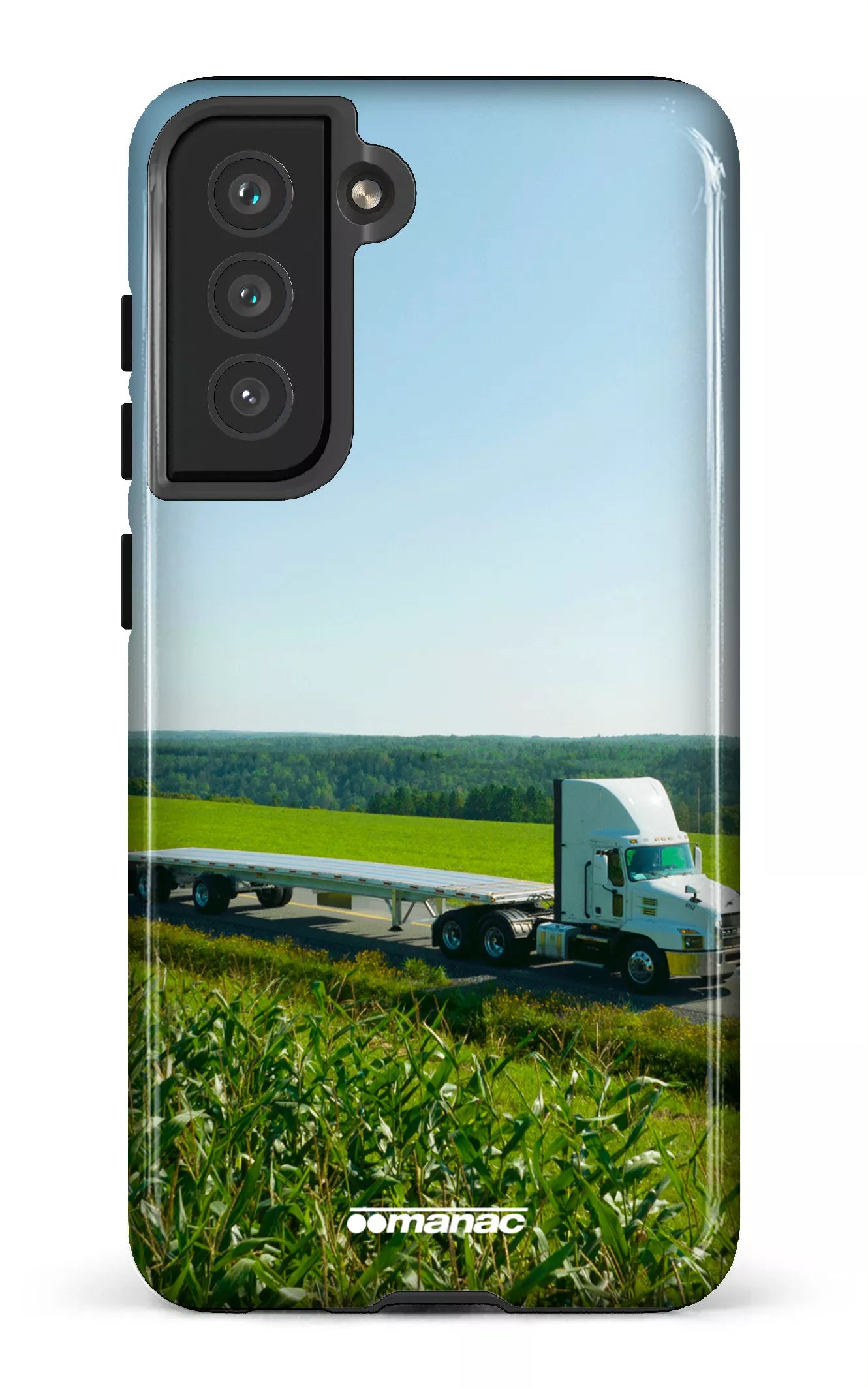 Galaxy S21 FE Tough Alutrec Manac -