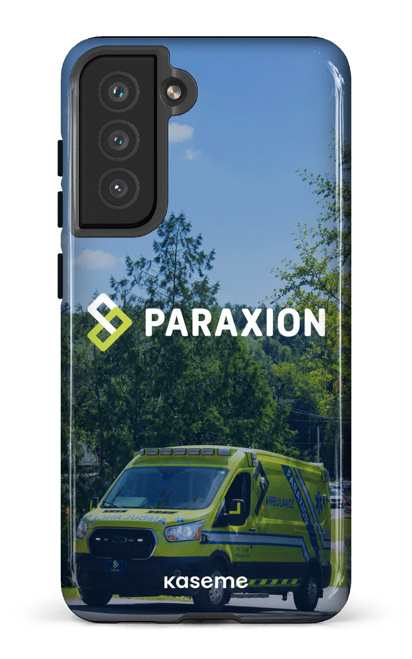 Galaxy S21 FE Tough Ambulance Paraxion -