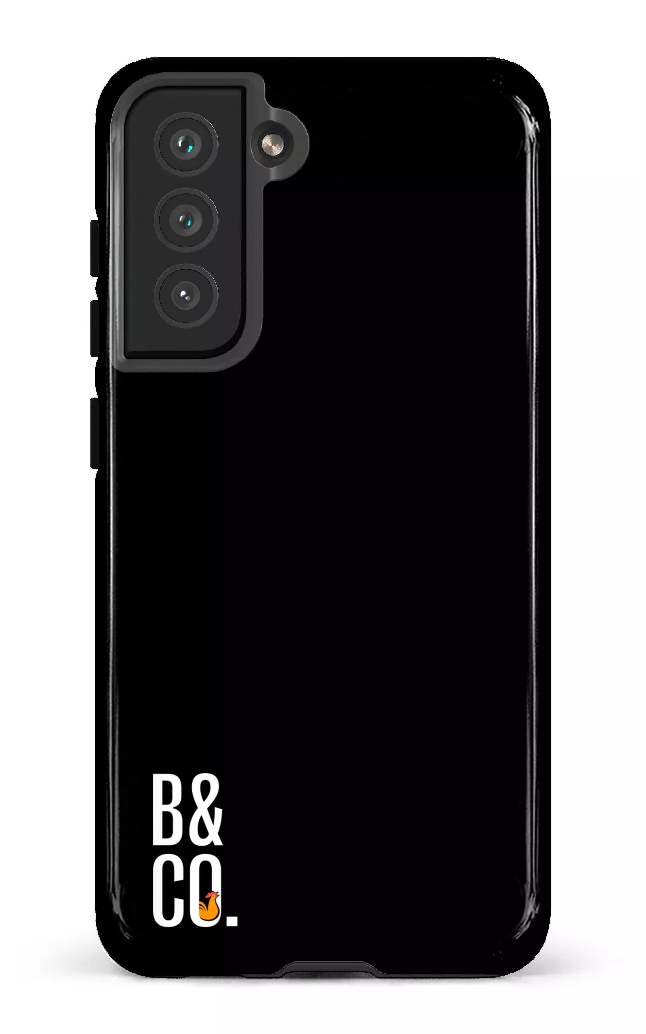 Galaxy S21 FE Tough B&Co Noir -