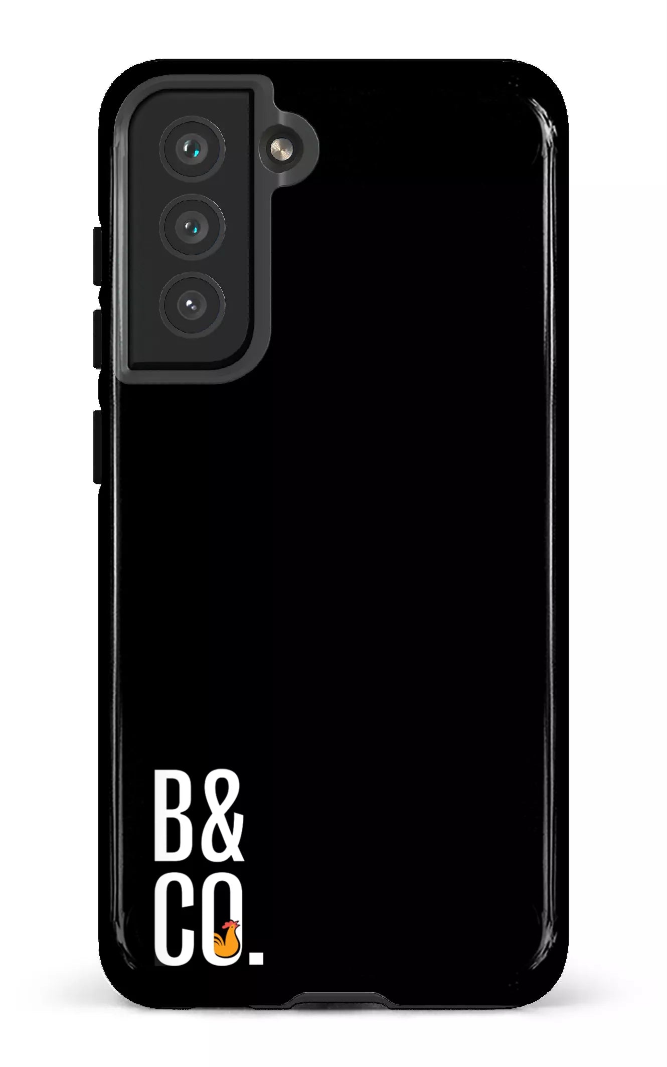 Galaxy S21 FE Tough B&Co Noir -