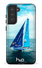 Galaxy S21 FE Tough Be water positive by H2O -
