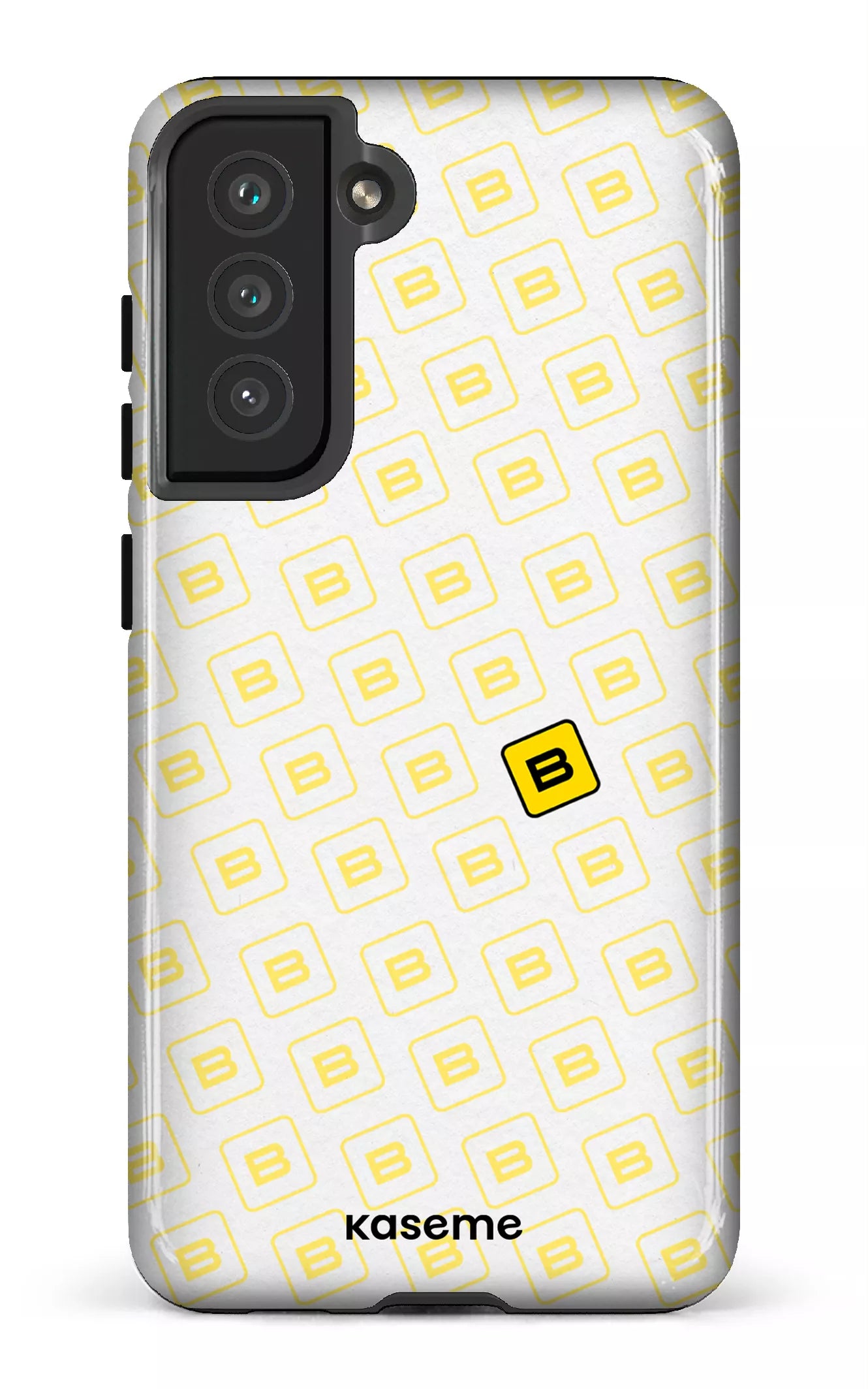 Galaxy S21 FE Tough Bellemarre Pattern -