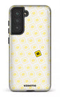 Galaxy S21 FE Tough Bellemarre Pattern -