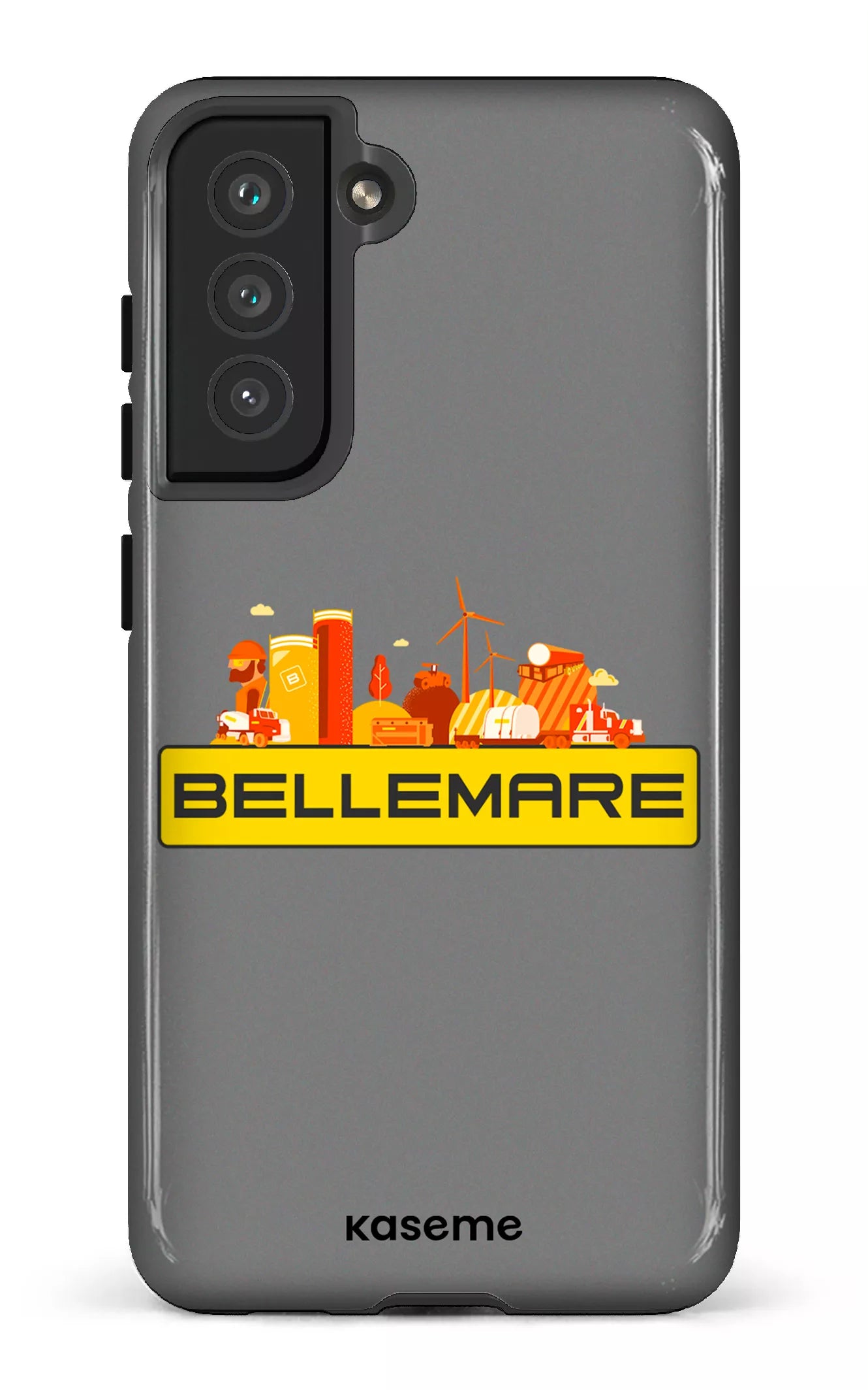 Galaxy S21 FE Tough Bellemarre Rassembleuse -