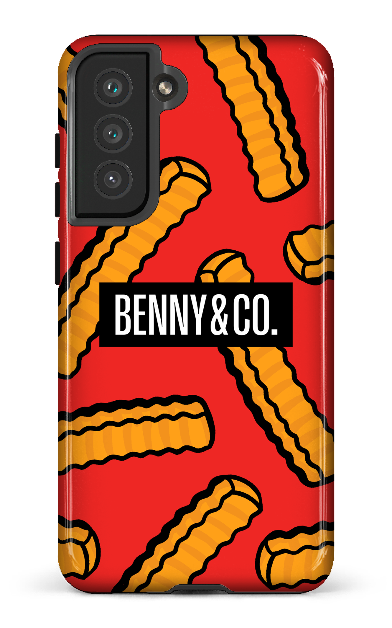 Galaxy S21 FE Tough Benny&Co. Frites -