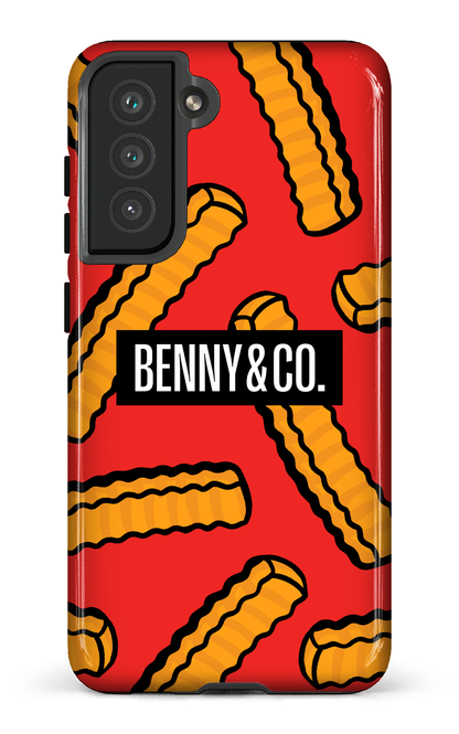 Galaxy S21 FE Tough Benny&Co. Frites -