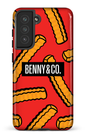 Galaxy S21 FE Tough Benny&Co. Frites -