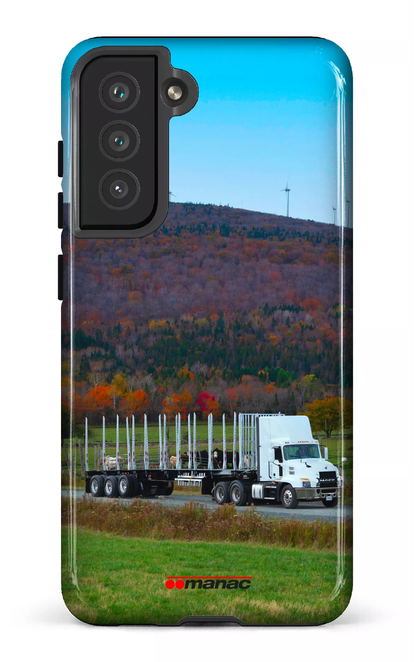 Galaxy S21 FE Tough Billot Manac -