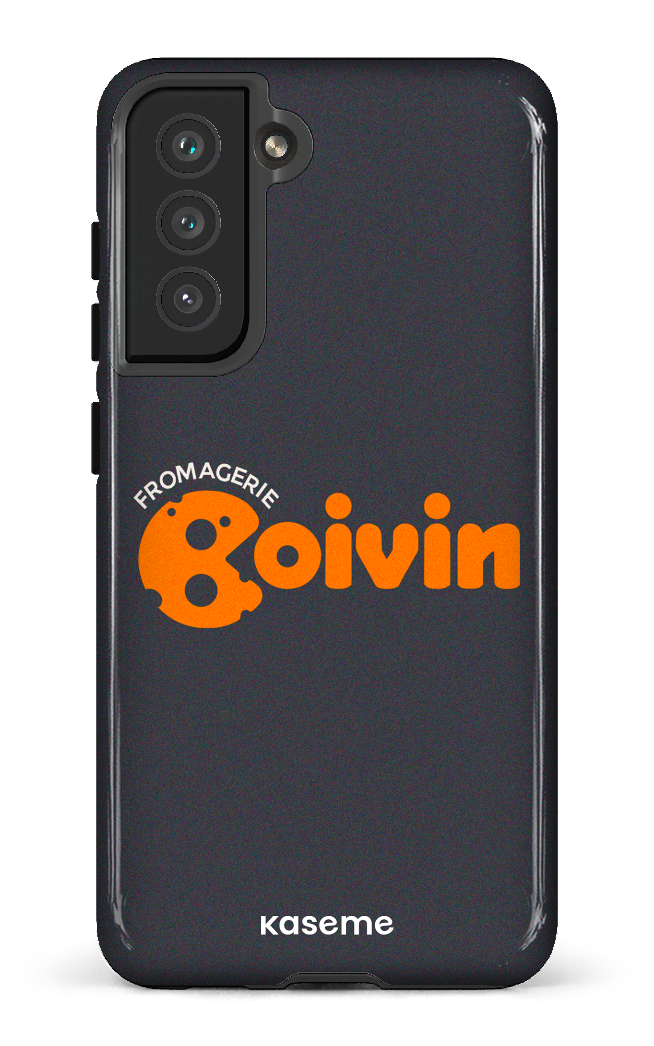 Galaxy S21 FE Tough Boivin Gris -