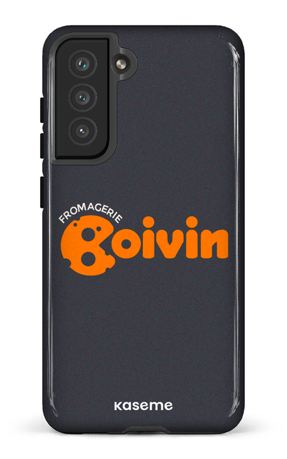 Galaxy S21 FE Tough Boivin Gris -