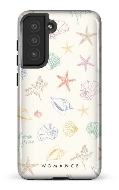 Galaxy S21 FE Tough Brise Marine -
