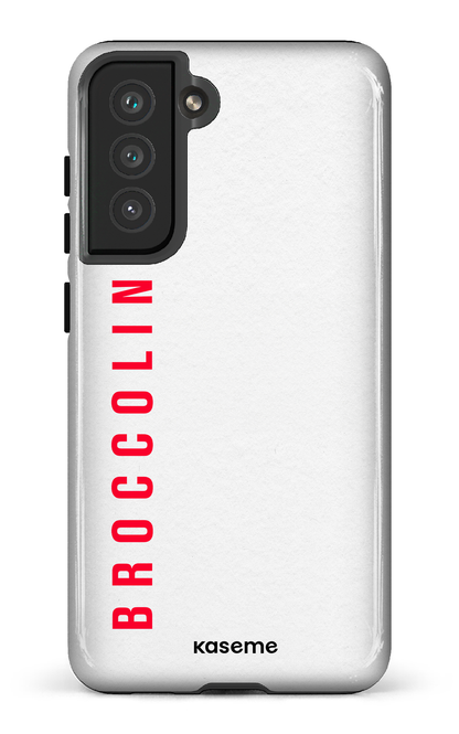 Galaxy S21 FE Tough Broccolini Blanc -