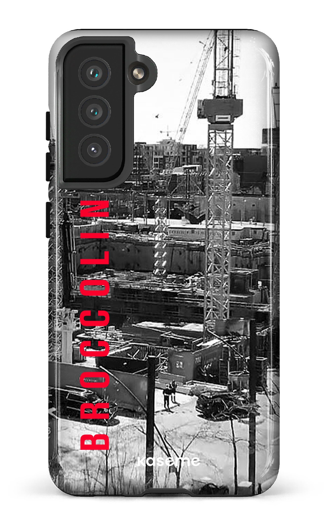 Galaxy S21 FE Tough Broccolini Chantier -