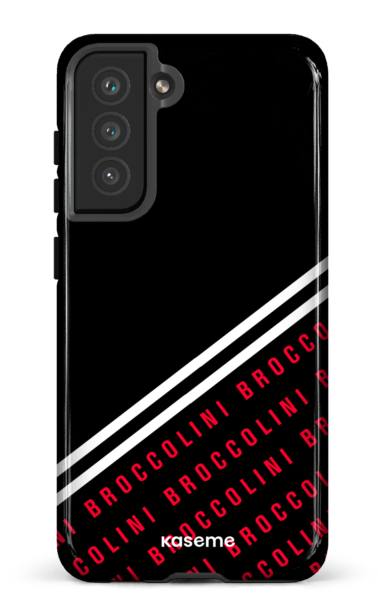 Galaxy S21 FE Tough Broccolini Noir -