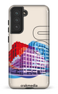 Galaxy S21 FE Tough Building Crakmedia -