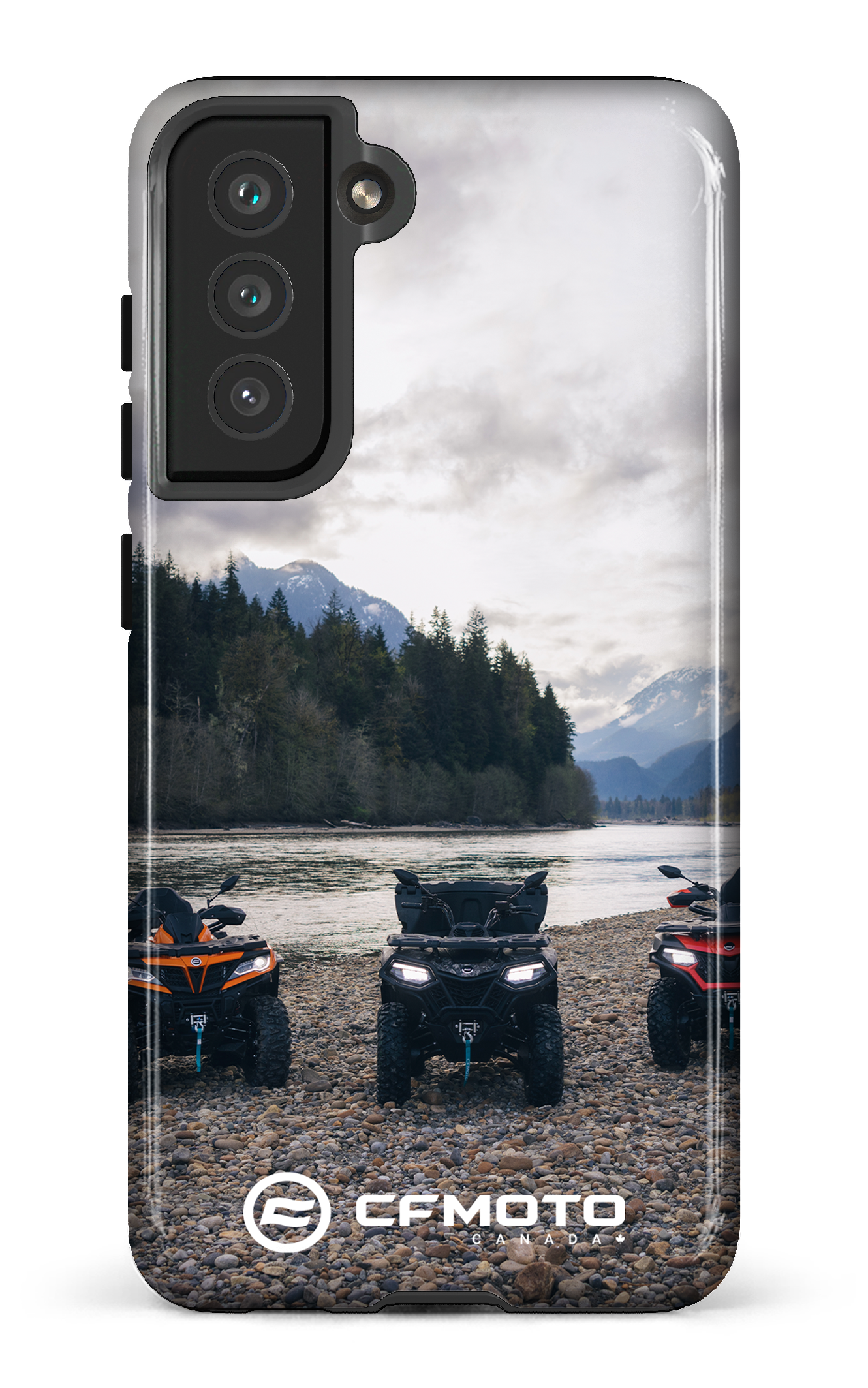 Galaxy S21 FE Tough CF Moto 2 -