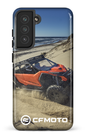 Galaxy S21 FE Tough CF Moto 6 -