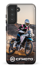 Galaxy S21 FE Tough CF Moto 7 -