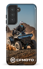 Galaxy S21 FE Tough CF Moto 8 -