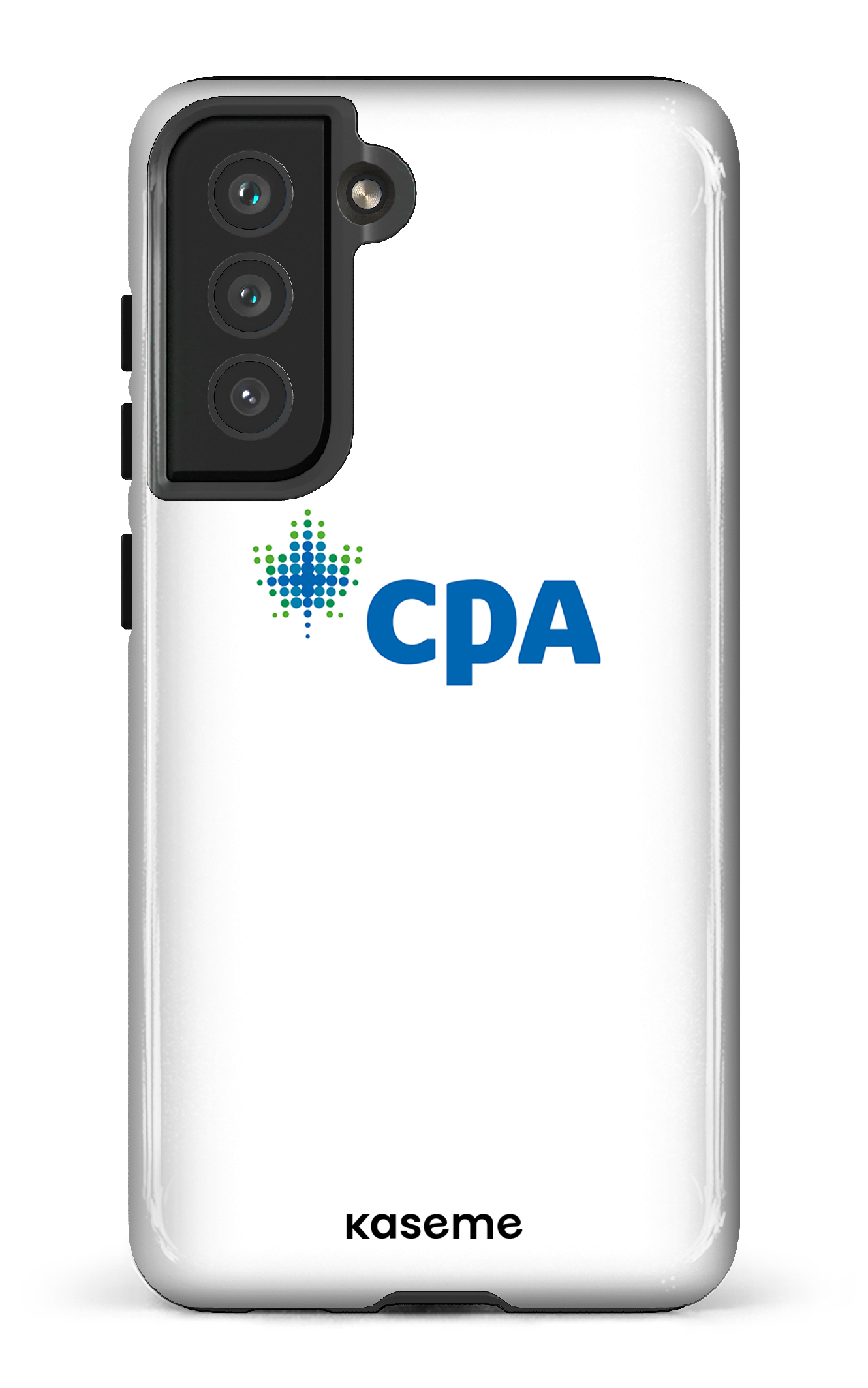 Galaxy S21 FE Tough CPA Blanc -