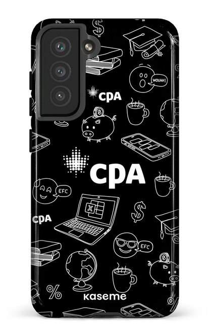 Galaxy S21 FE Tough CPA Pictos -