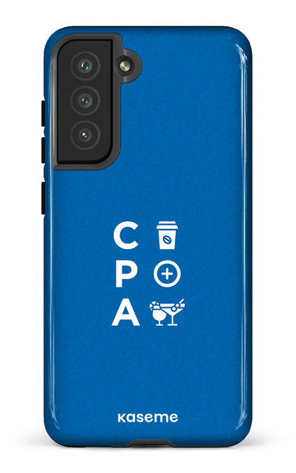 Galaxy S21 FE Tough Café + Apéro -