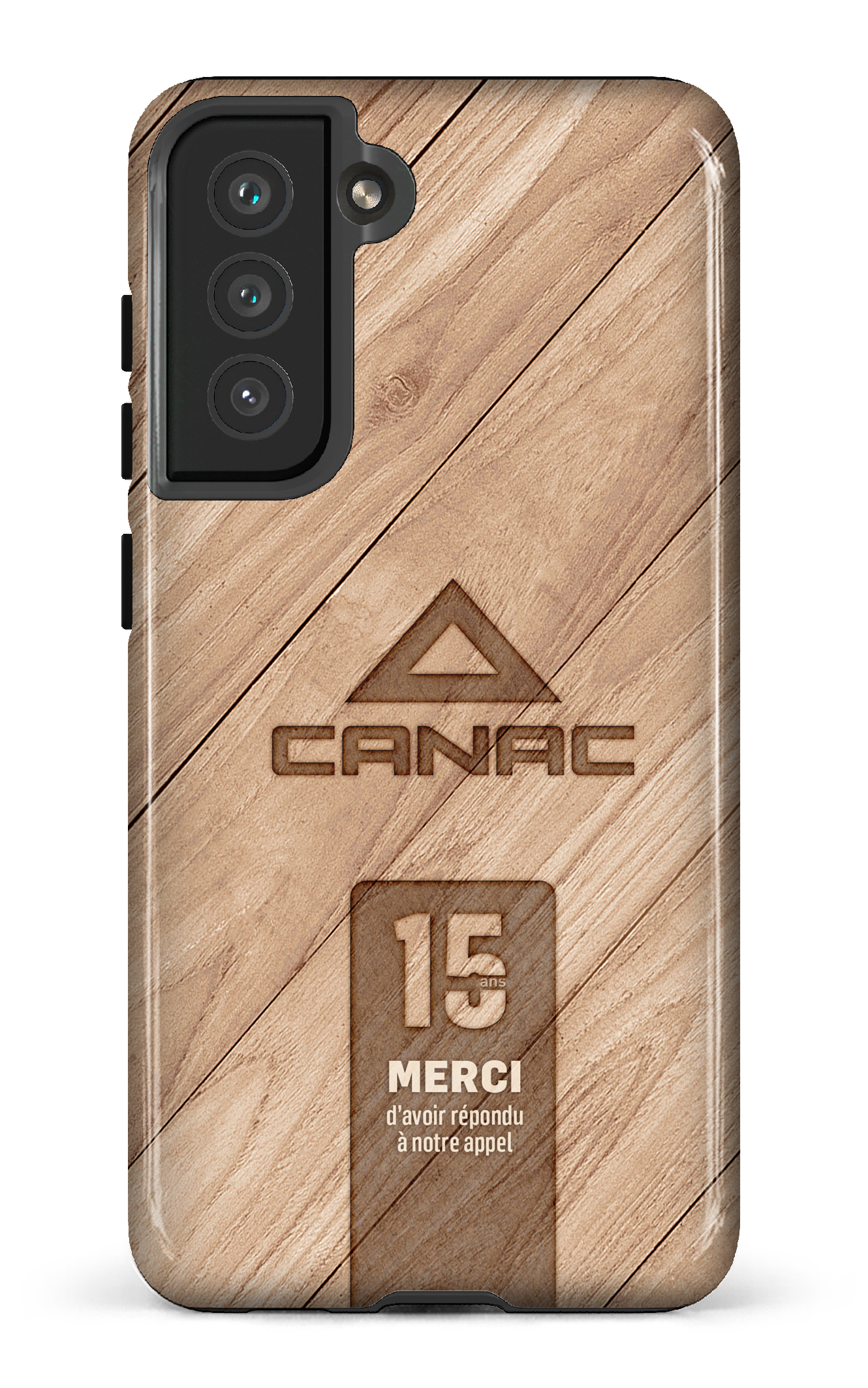 Galaxy S21 FE Tough Canac 15 ans -