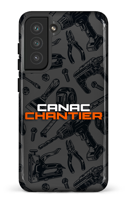 Galaxy S21 FE Tough Canac Chantier -