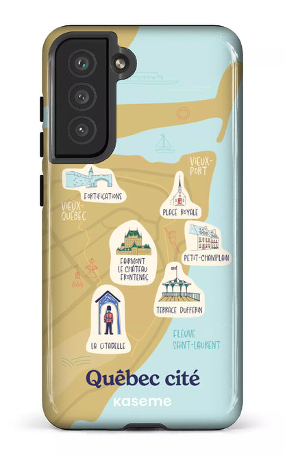 Galaxy S21 FE Tough Cap sur Québec -